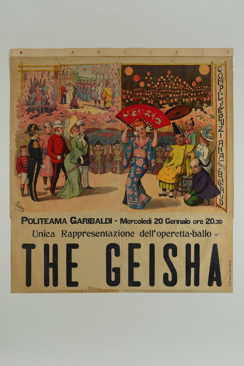 The Geisha